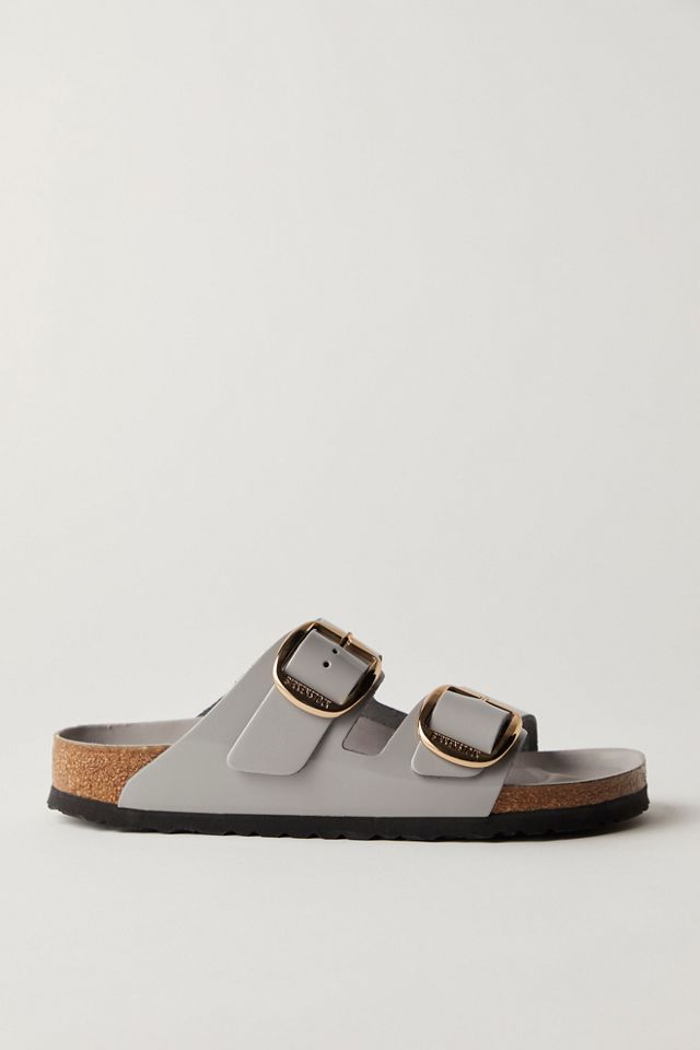 Birkenstock Arizona Big Buckle High Shine Sandals #2