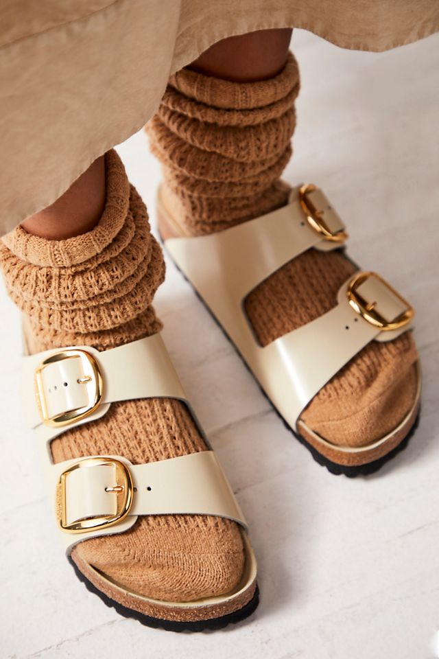 Birkenstock big hot sale buckle 4