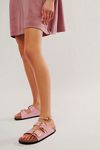 Birkenstock Arizona Big Buckle High Shine Sandals