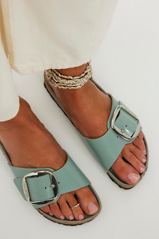 birkenstock madrid big buckle birkenstock incrociate