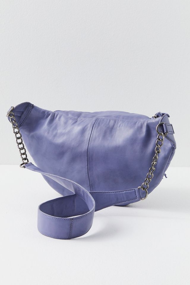 Sac en bandoulière matelassé Quin #1