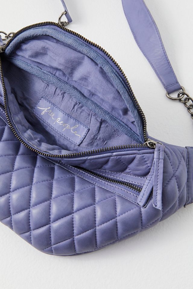 Quin Quilted Sling | Free People