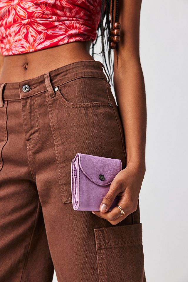 Mini But Mighty Wallet #1