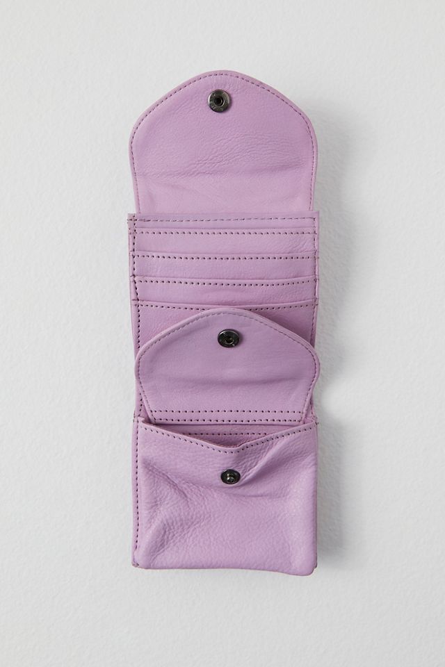 Mini But Mighty Wallet #4