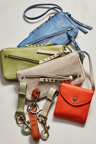 Free People Mini But Mighty Wallet - 64481575
