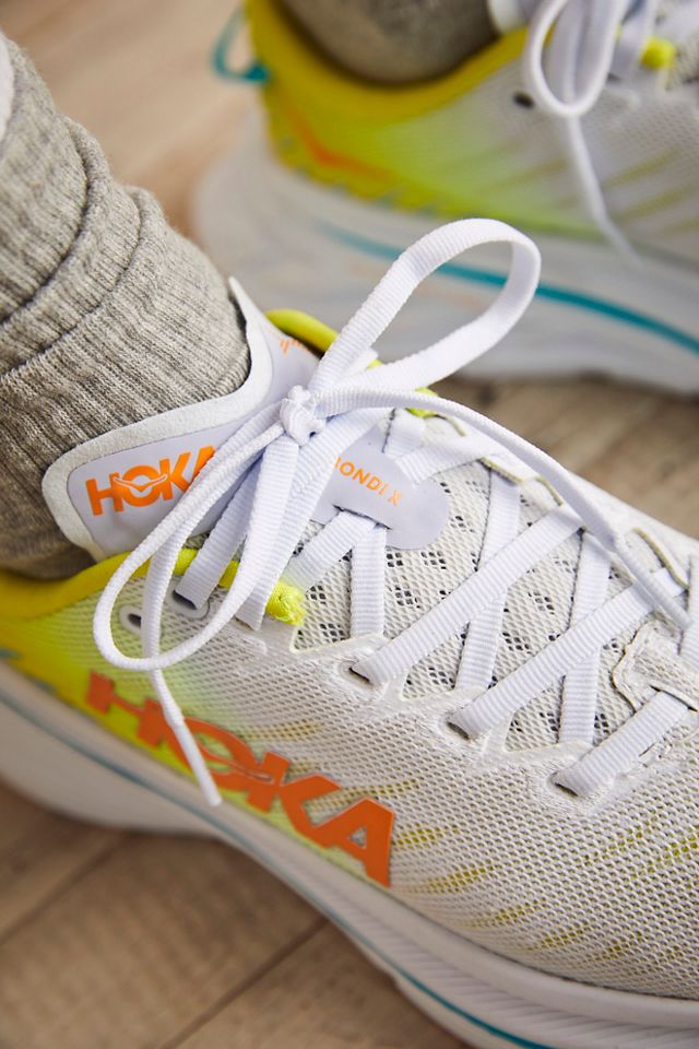 HOKA®  Bondi X Sneakers #1