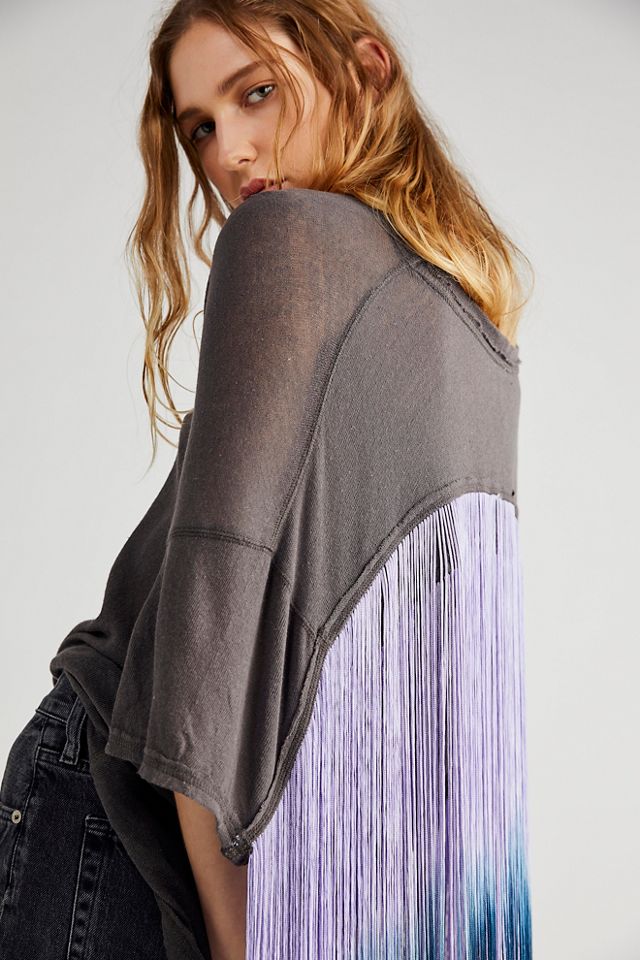 Fringe Top #1