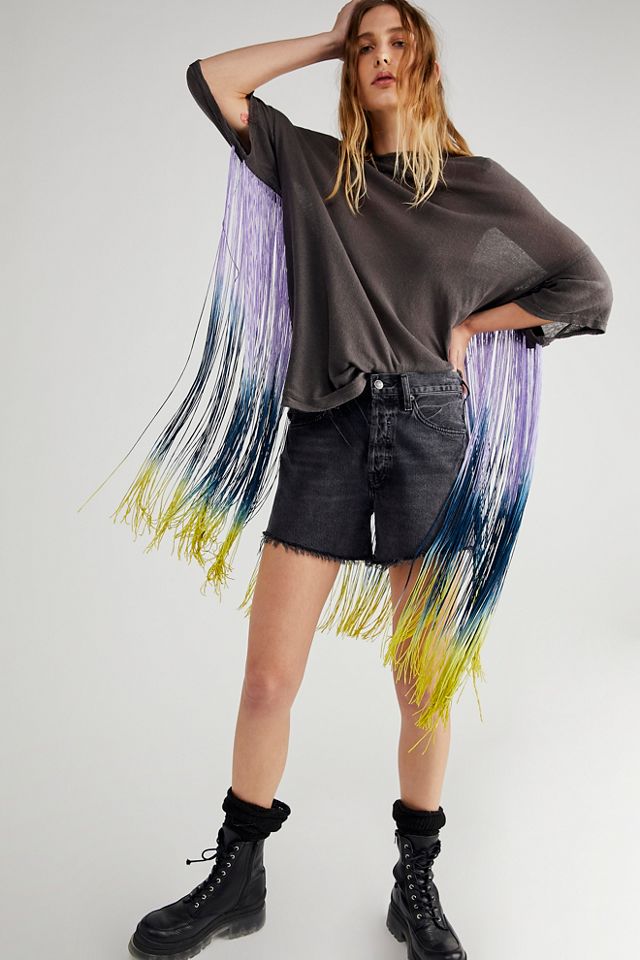 Fringe Top #2