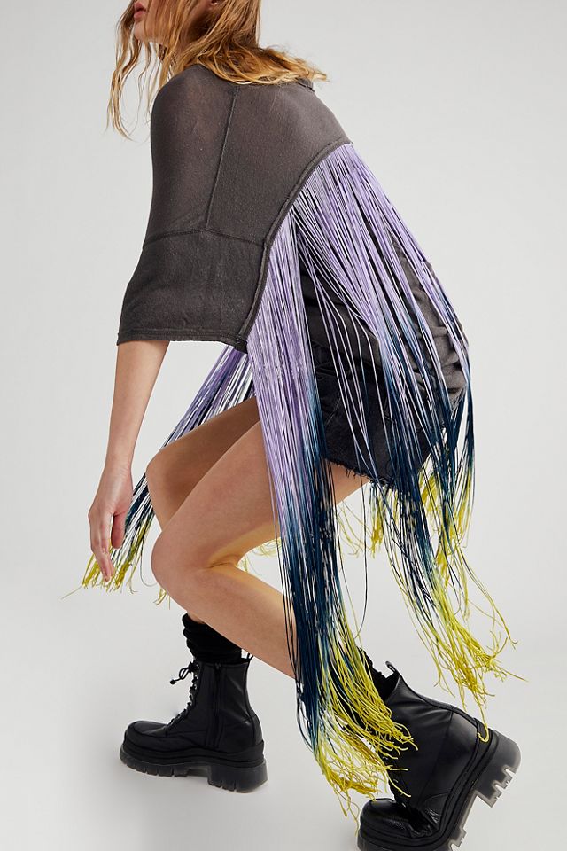Fringe Top #3