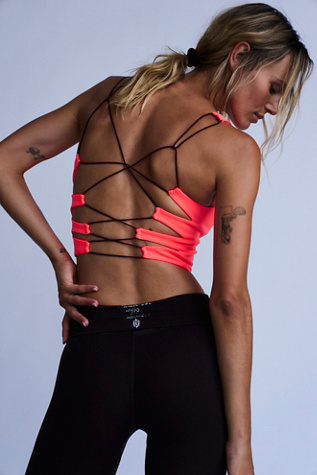 She's Got Rhythm Crop Tank