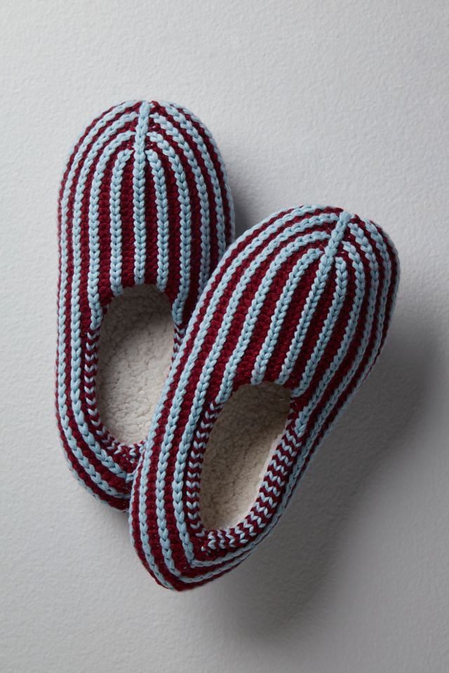 Chunky Rib Loungers #1