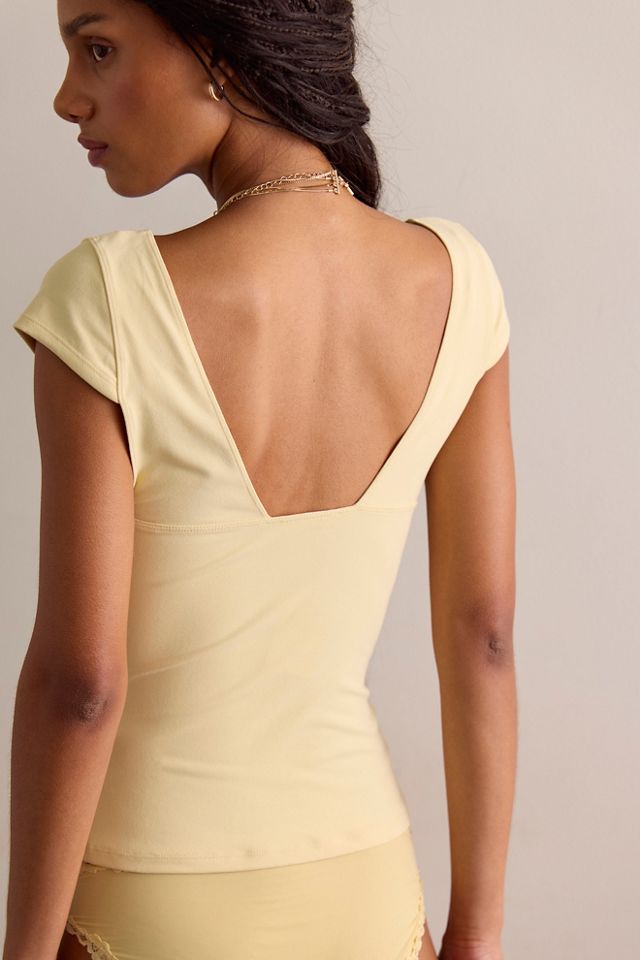 Duo Corset Cami #1
