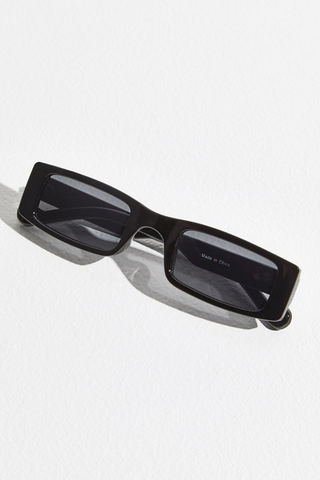 Angela Slim Sunglasses #1