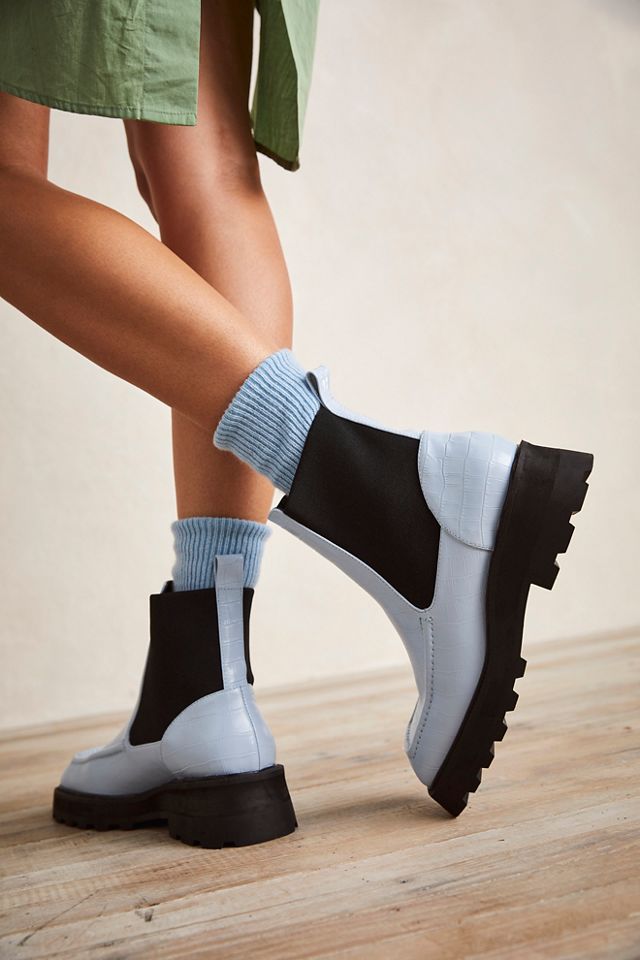 Rocky Moc Chelsea Boots