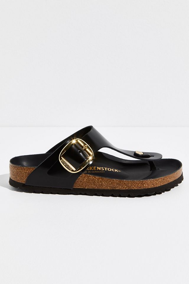 Gizeh Big Buckle High Shine Birkenstock #2