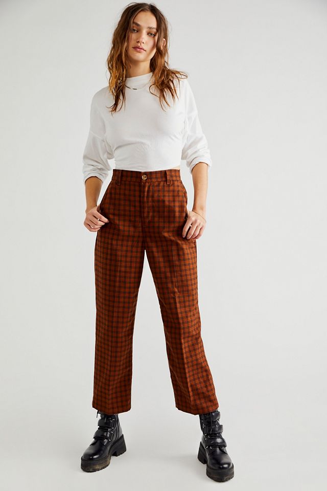 Levi's Math Club Elastic Waist Pants | Free People