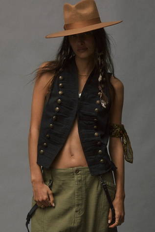 free people vests