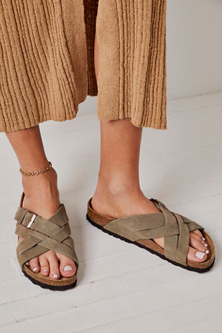 Lugano Birkenstock Sandals Free People