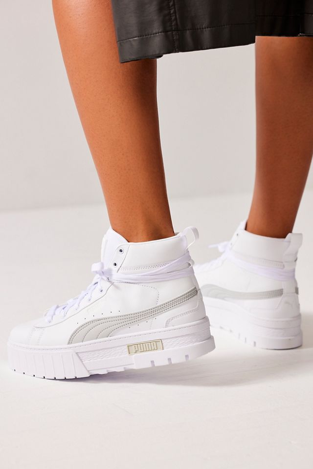 Mayze Mid Sneakers #2