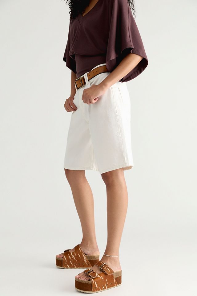 Rule Breaker Flatform Sandals #1