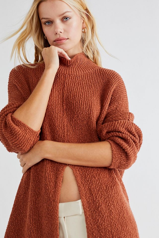 Coco套头毛衣 Free People 中国