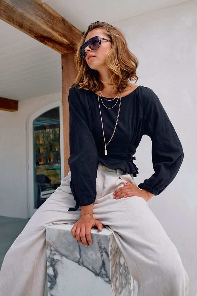 Harlow Top #1