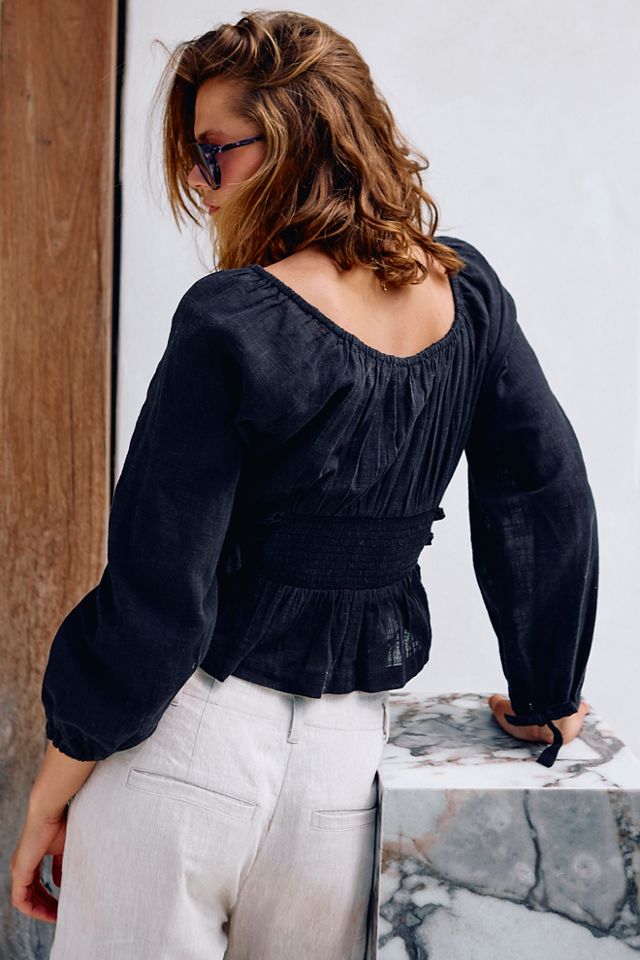 Harlow Top #2