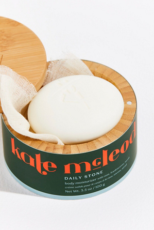 Kate McLeod Daily Body Stone at Free People
