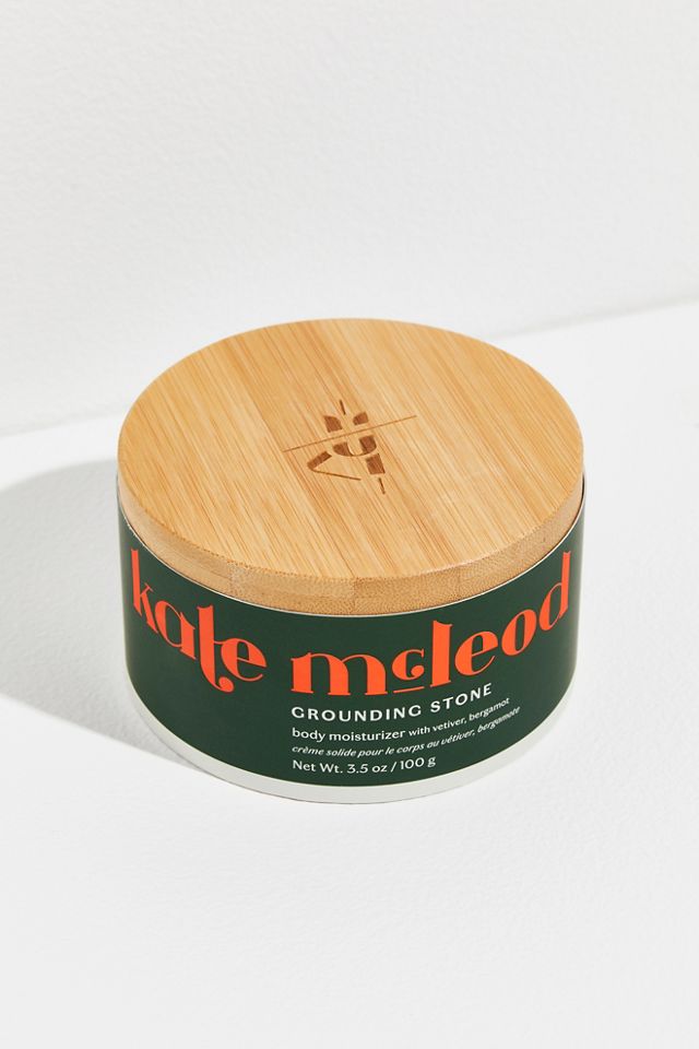 Kate McLeod Grounding Body Stone #1