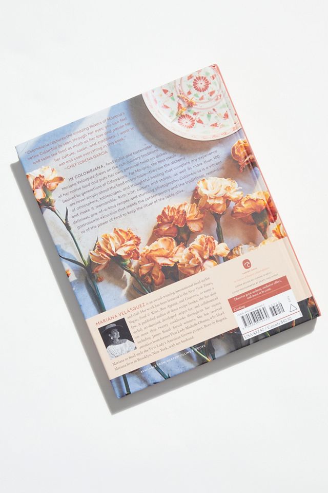 Colombiana Cookbook #3