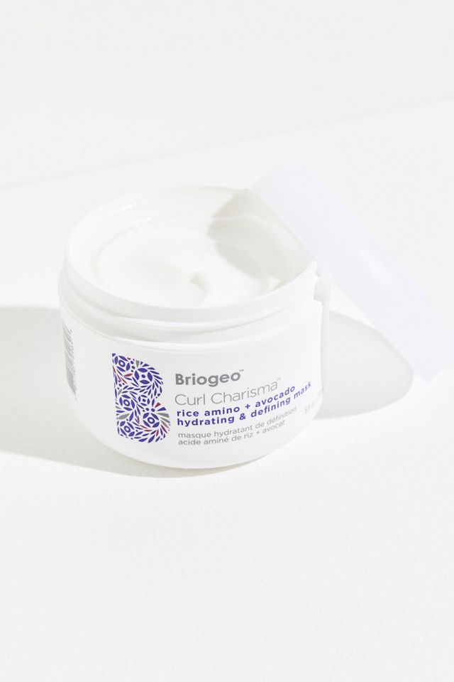 Masque Curl Charisma de Briogeo #1