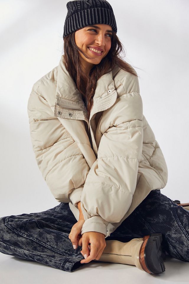 Free people 2025 winter jacket