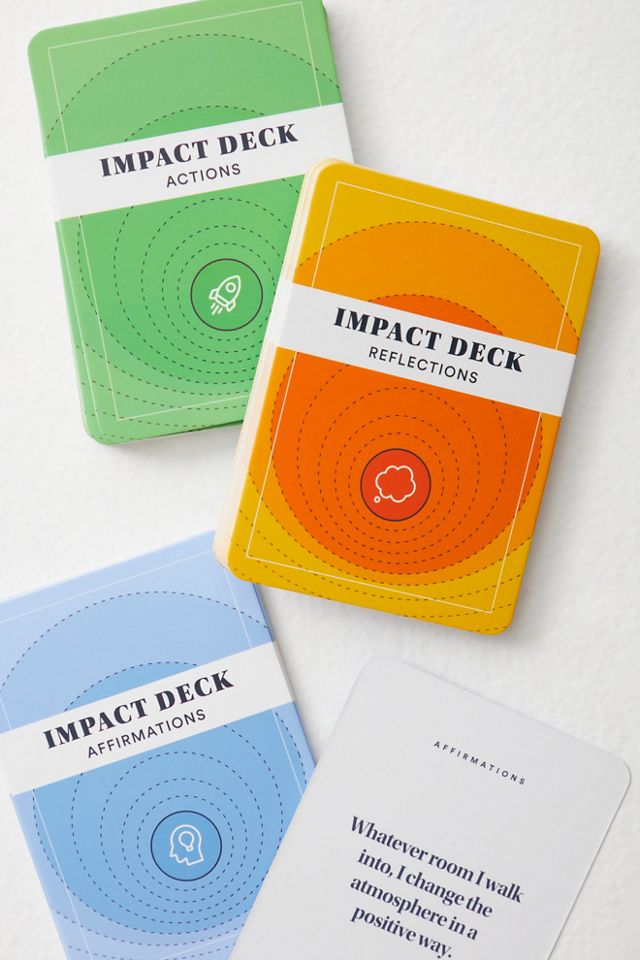 BestSelf Impact Deck