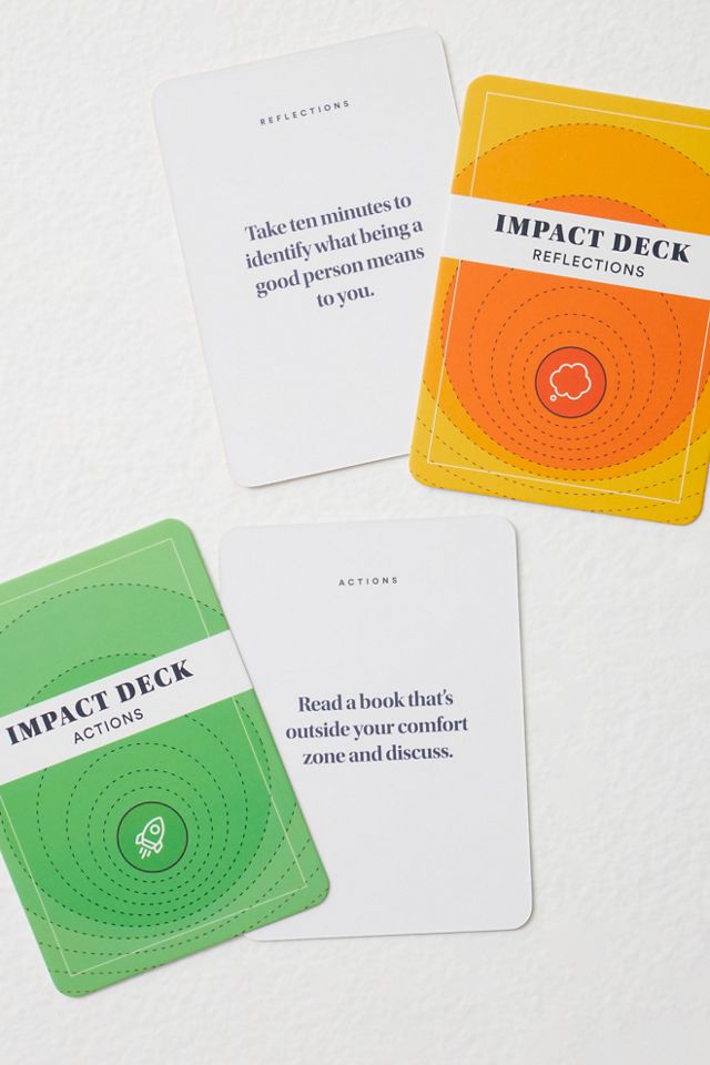 BestSelf Impact Deck #1