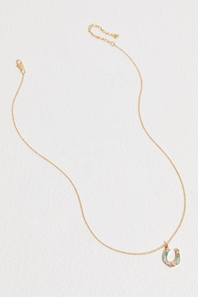 Tai Good Luck Charm Necklace #1