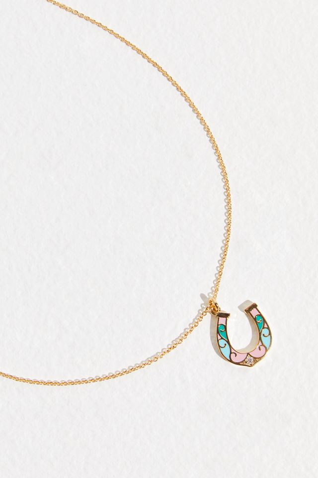 Tai Good Luck Charm Necklace #2