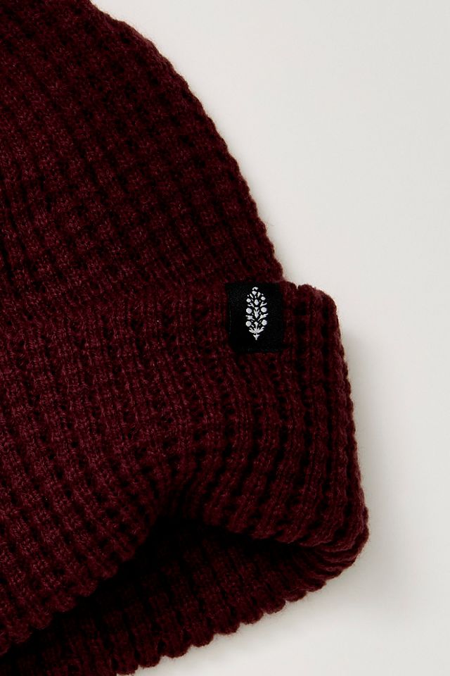 Movement Cool Down Beanie | Free People display picture 3