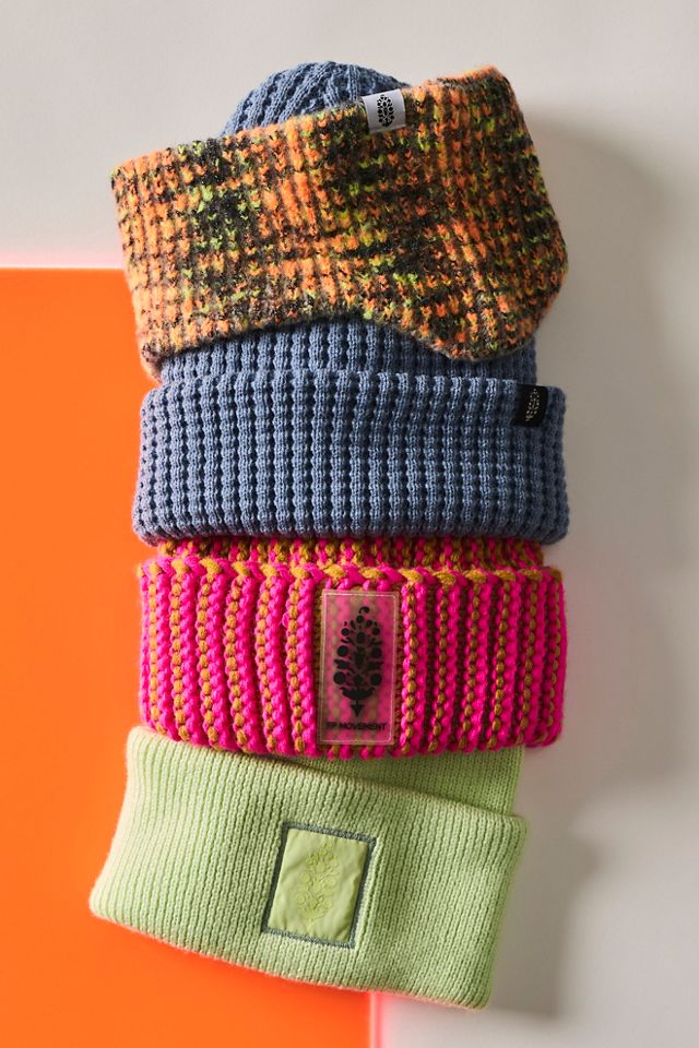 Movement Cool Down Beanie #4