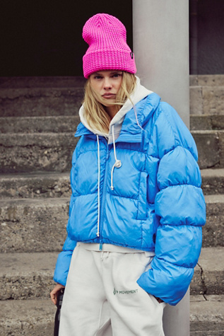 Movement Cool Down Beanie