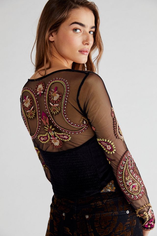 Florence Top #1
