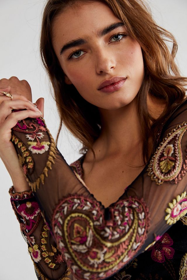 Florence Top #2