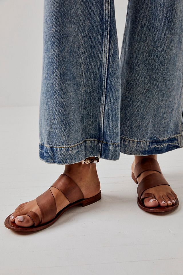 Abilene Toe Loop Sandals