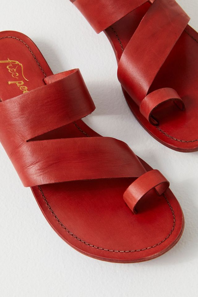 Abilene Toe Loop Sandals #1
