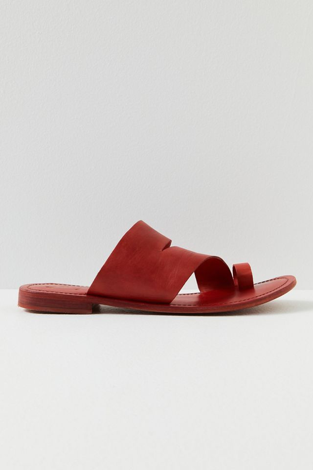 Abilene Toe Loop Sandals #2