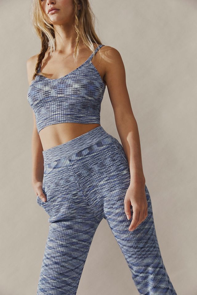 Ribbed Sweater Pants #2