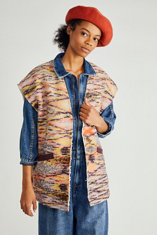 Free People Layer Up Vest - 64699507