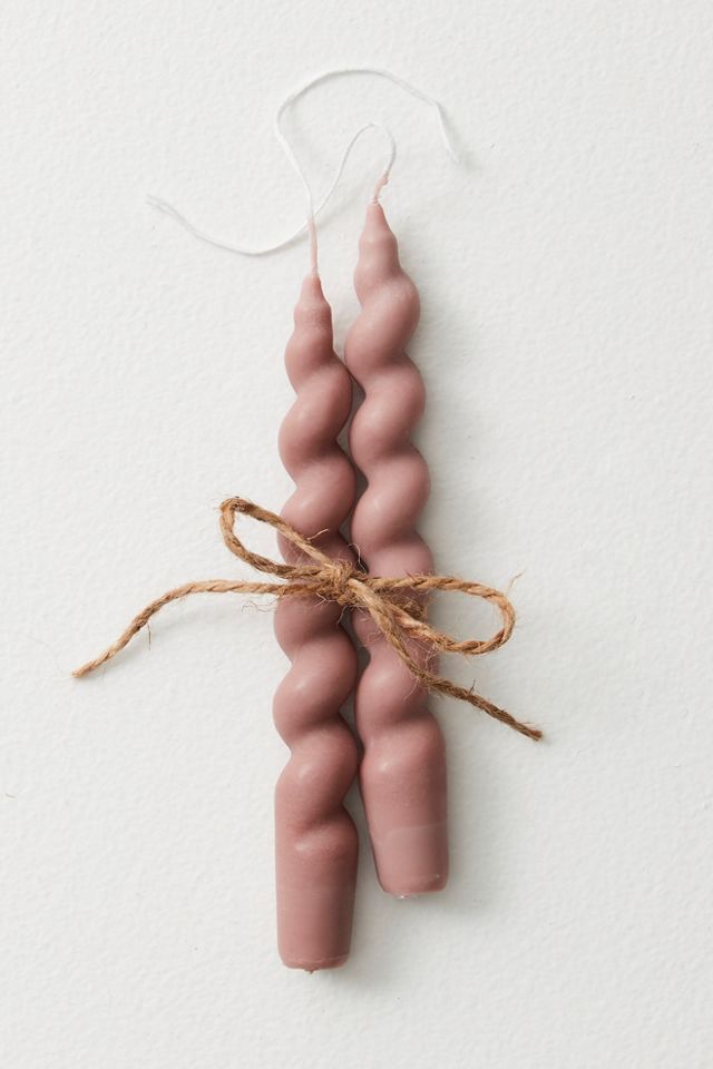 Twist Taper Pair