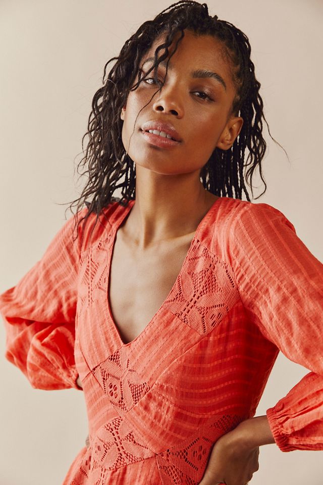 Robe Mini Patchwork de Mes Rêves #2