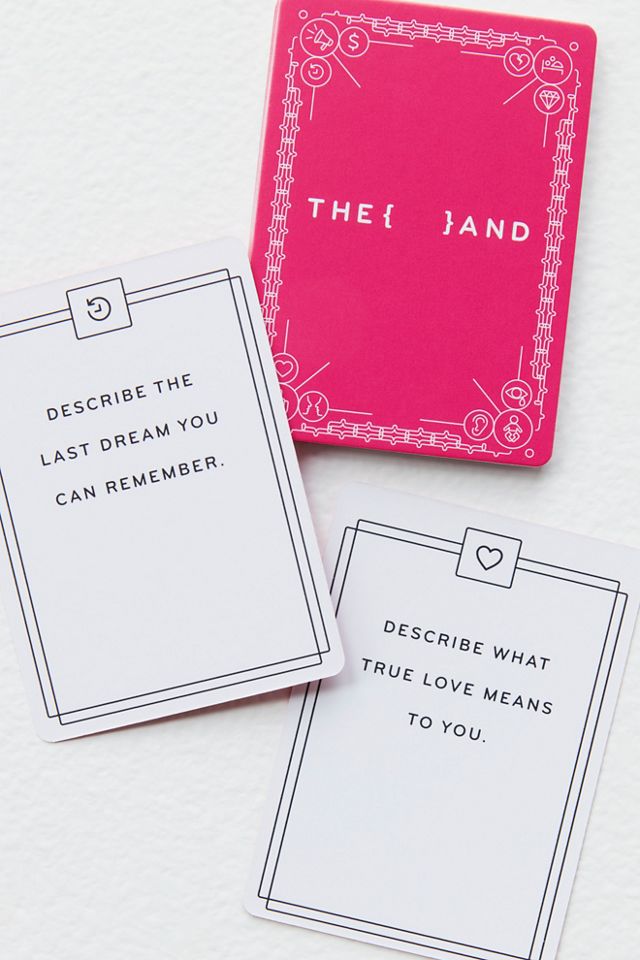 {THE AND} Dating Edition #2