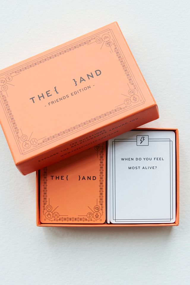 {THE AND} Friends Edition